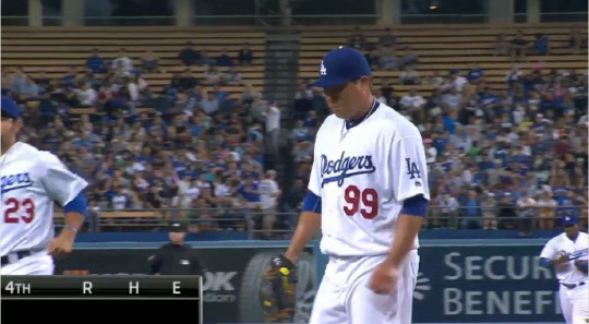 류현진이 시즌 내 복귀를 선언했지만 40여 일 남짓 남은 시간과 아직 미지수인 몸상태 등 많은 부분에서 쉽지 않은 도전이 될 듯하다. 사진=다저스 홈페이지